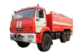 АЦ 9,0-40 Камаз-43118