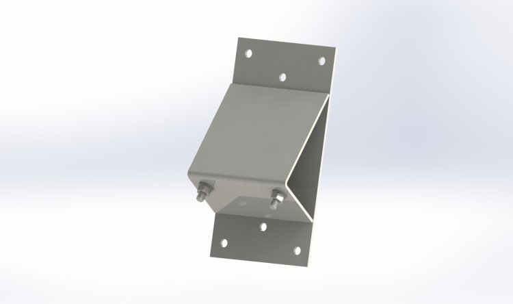Кронштейн КР-3.50 для МПП Ураган